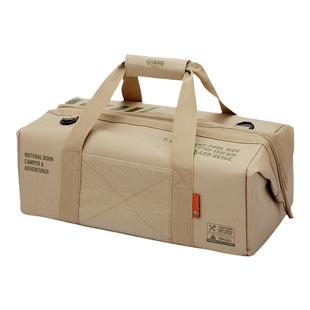 韩国CARGO户外工具包地钉收纳袋天幕露营收纳地钉锤子收纳包餐盘