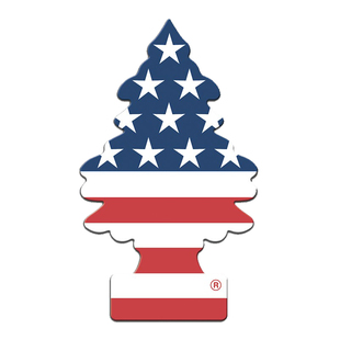 特价原装进口正品LITTLE TREES小树香片3片装 车载香薰挂件买3送1