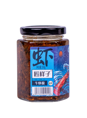 匠样子安徽牛肉酱原切大块