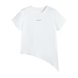 onmygame 女童短袖t恤夏季防晒凉感儿童超轻透气运动上衣新款