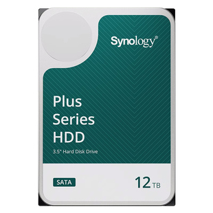 Synology/群晖 4T 6T 8T 12T Plus 系列 3.5 英寸 SATA HDD机械硬盘HAT 3310  5300 5310 NAS 高性能硬盘