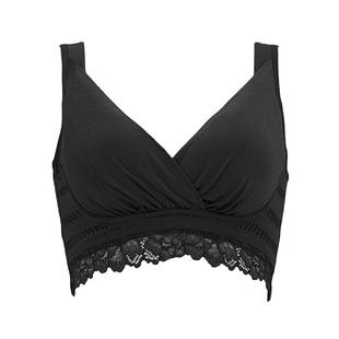 全日杯bradelis new york轻运动内衣舒适无钢圈文胸睡眠穿防下垂