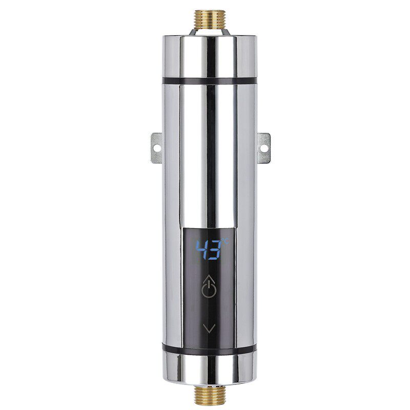 家用小型快速租房即热式热水器