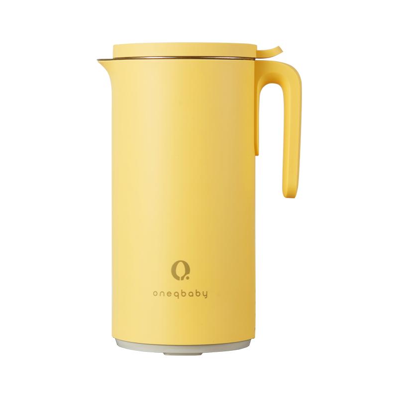 一刻间破壁机家用宝宝辅食机五谷杂粮小型烹饪机婴儿一体豆浆机