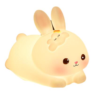 软萌小兔，陪伴孩子舒适入睡~