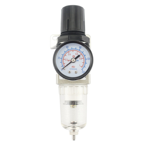 气源处理器AC二联件喷漆油水分离器空压机减压阀AW气动调节调压阀