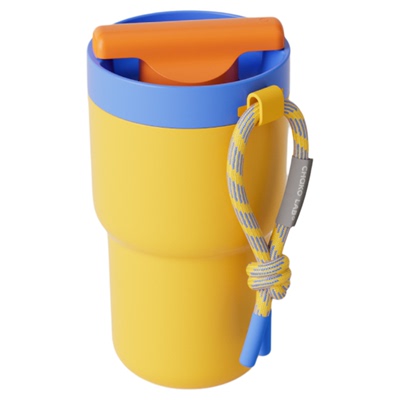 创新旋钮式设计陶瓷覆层内胆