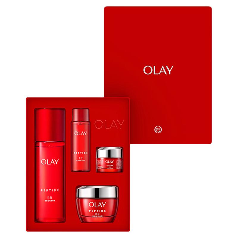 OLAY玉兰油素颜金纯水霜