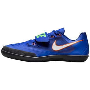 田径精英新款！耐克Nike SD 4铅球铁饼链球投掷鞋 多项可用