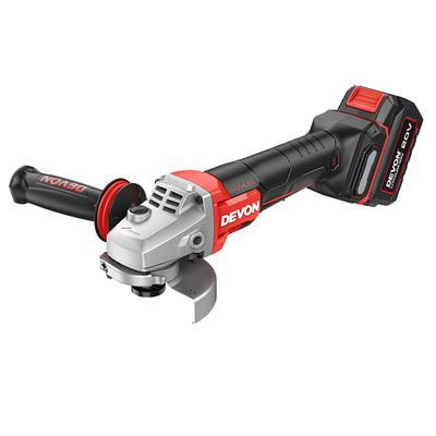 大有角磨机10000转高转速下开关