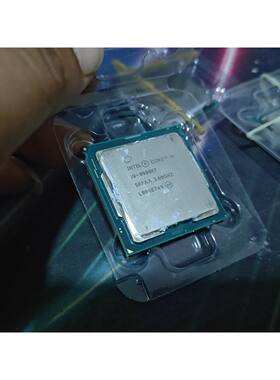 可维修议价  i99900KF处理器八核十六线程3.6GLGA1151接口成色还