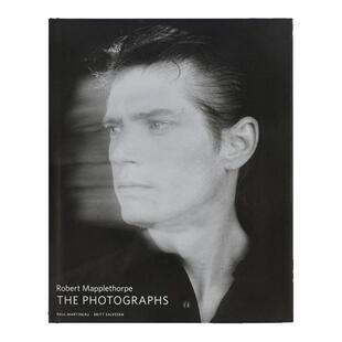 预售 罗伯特梅普尔索普 Robert Mapplethorpe - The Photographs 艺术原版 原版进口 英文 艺术摄影 摄影画册 华源时空