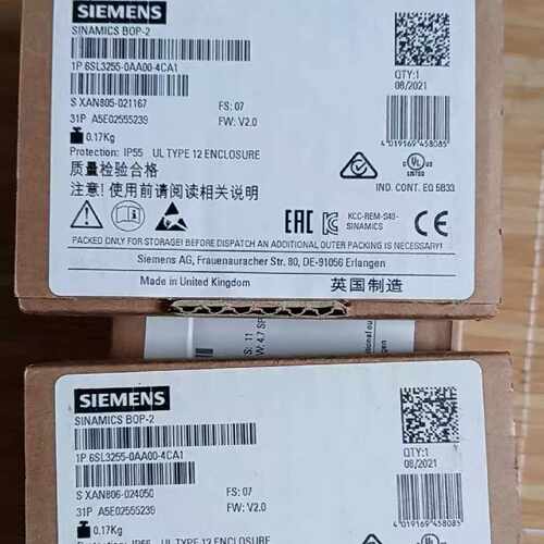 议价西门子6SL3255-0AA00-4JA2/4MA1/5AA0/4CA1G120操作面板BOP/I