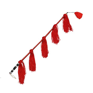 藤条专业戏曲马鞭京剧戏剧用品舞台表演道具豫剧头饰服装成人儿童