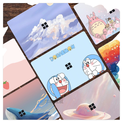 微软SurfaceLaptop第7版外壳贴膜