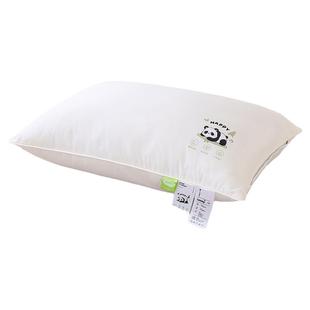 舒适枕头枕芯护颈椎助睡眠学生成人一对酒店专用枕头不塌陷不变形