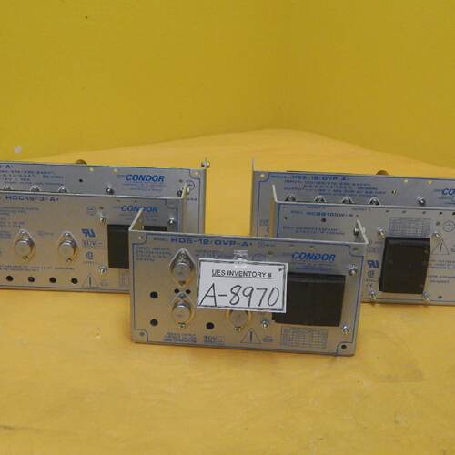 Condor HE2-18-A 电源 HE5-18/OVP-A HCBB105W-A HCC15-3-A 5 件