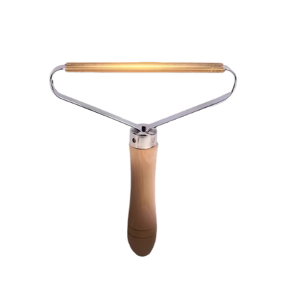 不伤衣物双面刮毛器家用大衣毛呢衣服起球手动除毛去毛球剃毛神器