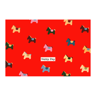 2026新年地垫入户门垫进门脚垫马年新款喜庆红色丝圈玄关入户地毯