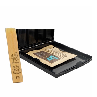 美国湿度温度控制剂 单簧管萨克斯哨片保湿剂 RICO哨片盒专用