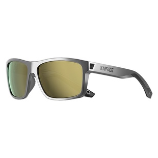 KAPVOE卡普沃利维坦偏光钓鱼眼镜户外运动跑步登山开车看漂专用