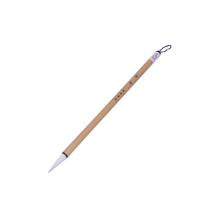 【龙盛笔庄】 春雪 兼毫中楷毛笔 兰亭序行书专用毛笔 国画渲染