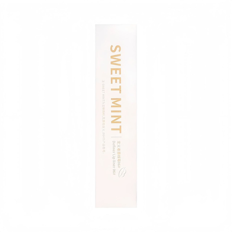 露思同款平替!SweetMint唇线笔