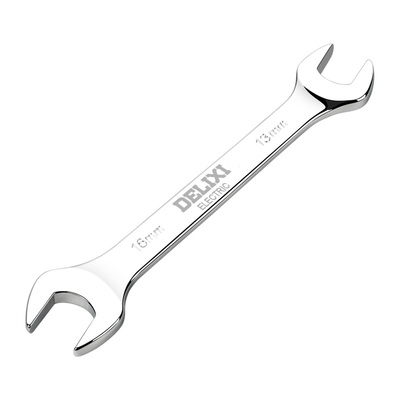 德力西双开口扳手硬度高扭矩强