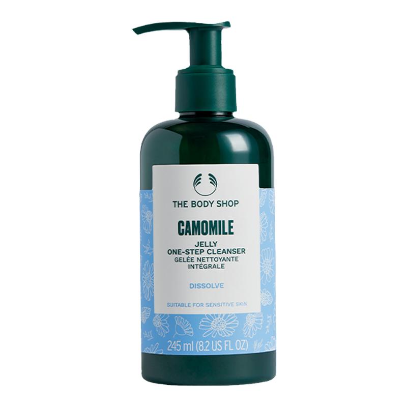 Thebodyshop洁面啫喱