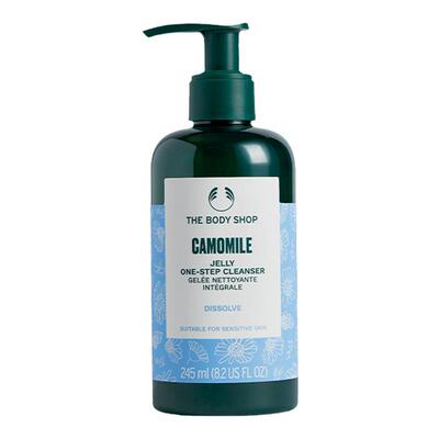 Thebodyshop洁面啫喱