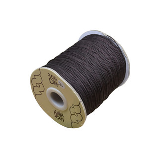 台湾莉斯牌A线b线1mm玉线编织diy饰品串珠子编手链挂绳珠宝线材