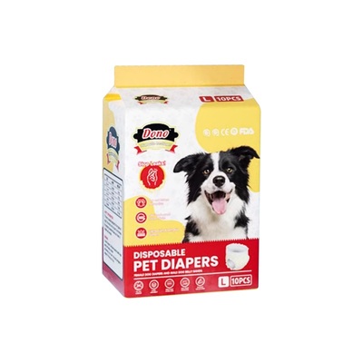 DONO宠物拉拉裤狗狗纸尿裤生理裤