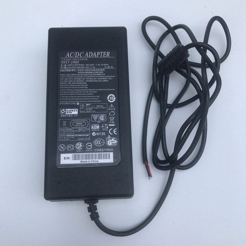 电源适配器工作电流3A电磁阀电源专用电磁本店水阀DC24V