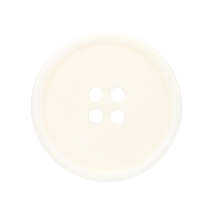 PINGGUOWU 白色牛骨扣子高定西服夹克工装纽扣春夏薄款毛衣开衫扣