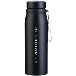 316不锈钢保温杯男女户外便携水壶大容量1500ml办公茶杯真空刻字