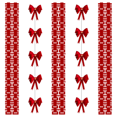 让婚礼从宅院开始就甜到冒泡