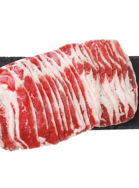 肉管家阿根廷谷饲肥牛卷火锅套餐