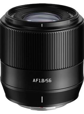 【官方专卖】铭匠56mmf1.8自动