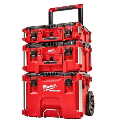 milwaukee美沃奇工具箱