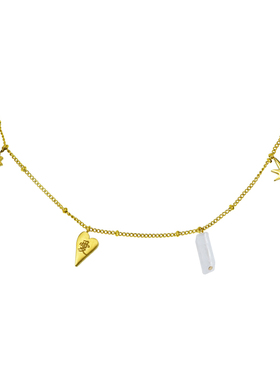 18k镀金防过敏热门款重工细节