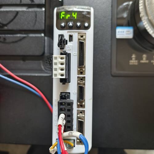 询价下单高创伺服驱动器CDHD2-0032AEC2，拆机件，实物图，