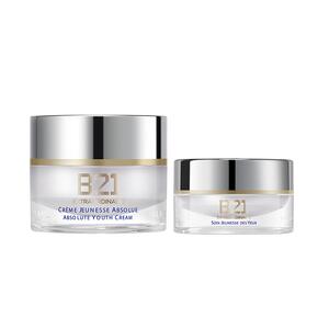 ORLANE幽兰B21传奇面霜50ml+B21眼霜15ml抗皱紧致