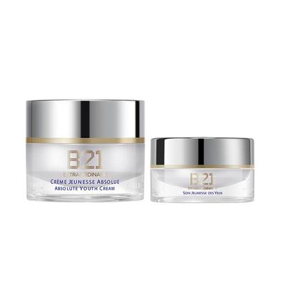 ORLANE幽兰B21传奇面霜50ml+B21眼霜15ml抗皱紧致