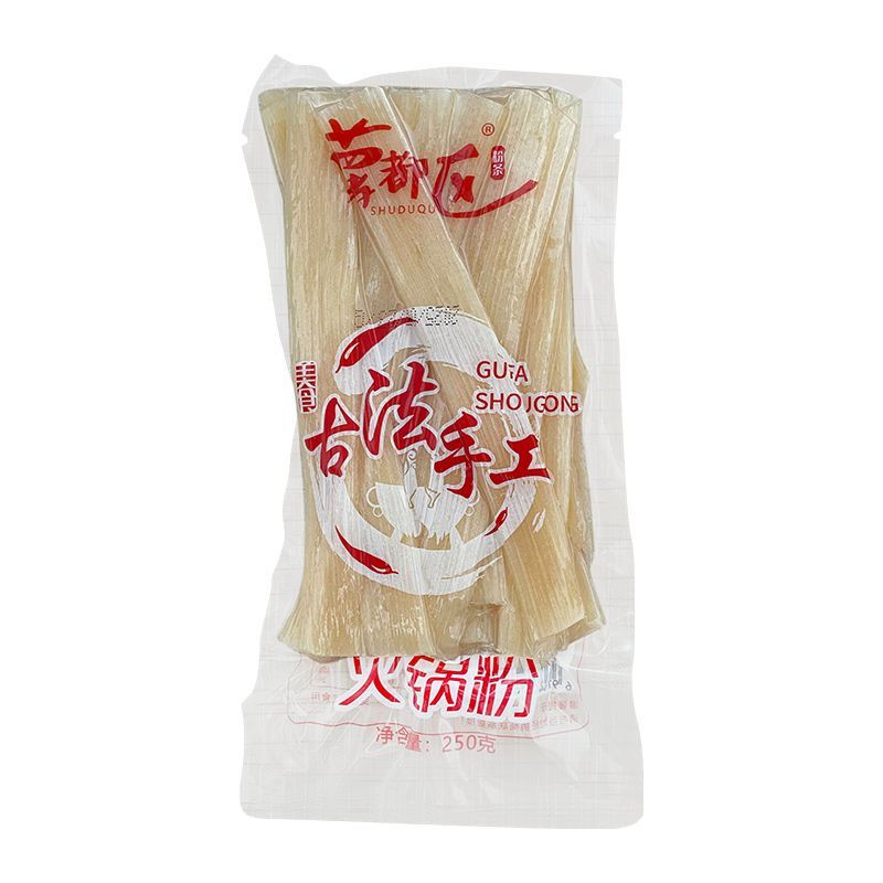 薯都区宽粉川粉火锅粉条