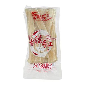 薯都区宽粉川粉火锅粉条