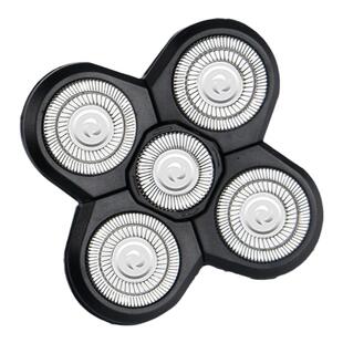 约克剃光头神器自刮男士五刀头剃须刀备用刀头光头理发器专用刀头