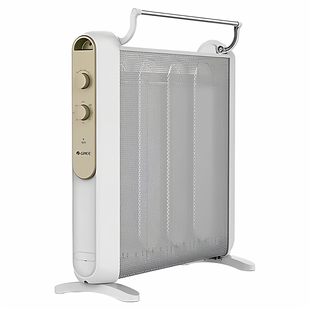 格力取暖器家用节能电热膜暖风机速热电烤火炉电暖气片全屋电暖器