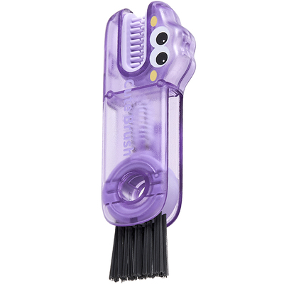 三合一杯盖奶瓶清洁刷套装