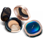 花西子翡翠气垫混油皮挚爱遮瑕保湿持久不脱妆粉底液替换装女正品