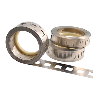 18650镀镍钢带 2170 26650 32650镀钢带锂电池镍片点焊机连接片